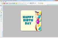 Birthday Invitation Cards screenshot