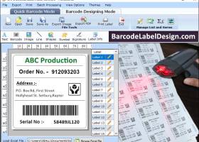 How to Generate UPC Barcode screenshot