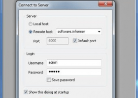 Magic Winmail Server screenshot