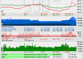 WebTemp screenshot