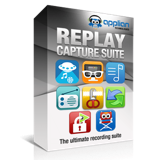 Replay Capture Suite screenshot