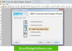 Stickers Design Software screenshot