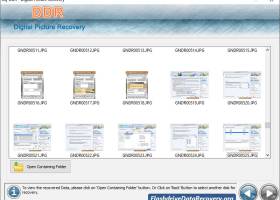 Download Picture Recovery Software screenshot