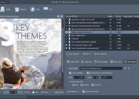 FM PDF To JPG Converter Pro screenshot