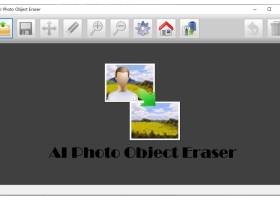 AI Photo Object Eraser screenshot