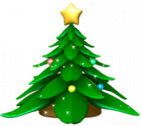 3D Christmas Tree screenshot