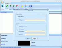 Lepide Active Directory Bulk Image Editor screenshot