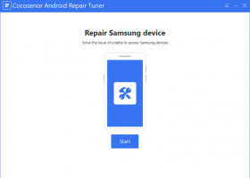 Cocosenor Android Repair Tuner screenshot