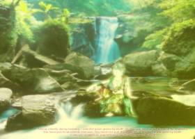 Avalokitesvara at Waterfall screenshot