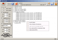 MP3-Check screenshot
