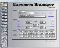 Expenses Manager screenshot