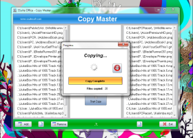 SSuite Copy Master screenshot