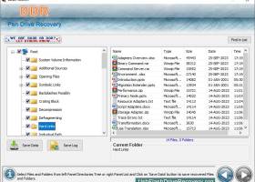 Flash Drive Data Recovery screenshot