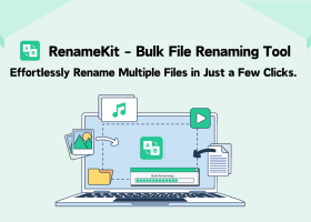 RenameKit screenshot