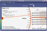 Xitona Guitar Tuner screenshot