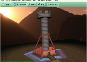 view3dscene screenshot