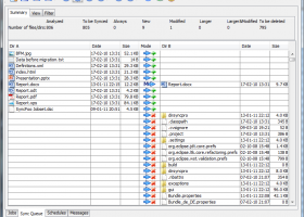DirSyncPro screenshot
