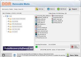 Flash Drive Files Recovery screenshot