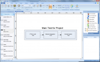 SLPSoft Interactive Project Manager screenshot