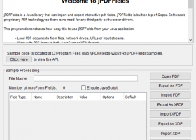 jPDFFields screenshot