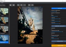 Photo Effects screenshot