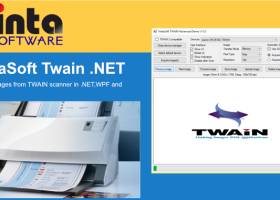 VintaSoft Twain.NET SDK screenshot