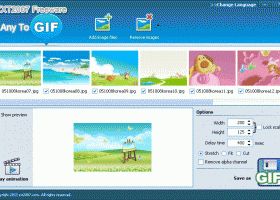 Any To GIF screenshot