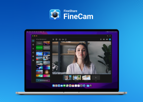 FineShare FineCam screenshot