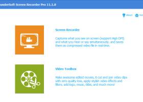 Screen Recorder Pro screenshot