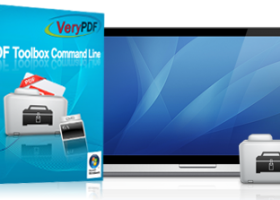 PDF Toolbox Command Line screenshot