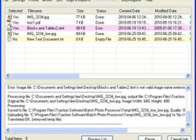 Batch Photo Processor screenshot