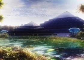 Pyramid  Egypt, Future Meditation Centre screenshot