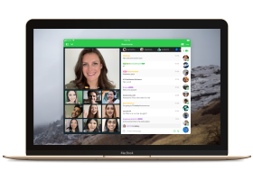 Camfrog Video Chat screenshot