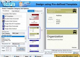 ID Card Maker Software screenshot