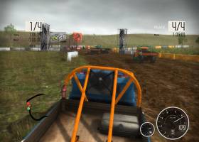 Autocross Truck Racing screenshot