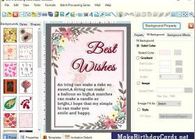 Make Greeting Cards screenshot