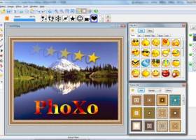 PhoXo screenshot