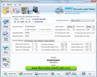 How to Generate Industrial Barcode screenshot