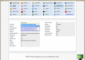 MyPCInfo screenshot