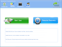 Wise Recover Formatted Files screenshot