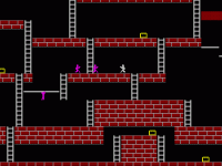 Lode Runner. Episode I: Classicwards screenshot