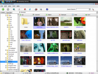 MovieShop Browser screenshot