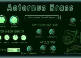 Syntheway Aeternus Brass VSTi screenshot