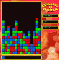 Collapse-O-Mania screenshot