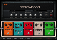 Mellowhead screenshot