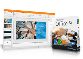 Ashampoo Office 9 screenshot