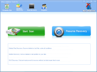 Wise Undelete Tools screenshot