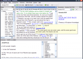 BPBible Portable screenshot