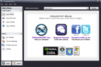 DVDneXtCOPY Ultimate screenshot