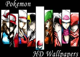 Pokemon HD Wallpapers Pack screenshot